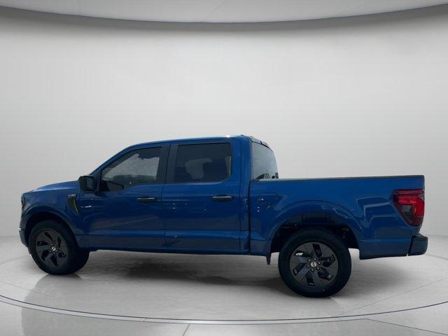 new 2025 Ford F-150 car, priced at $43,783