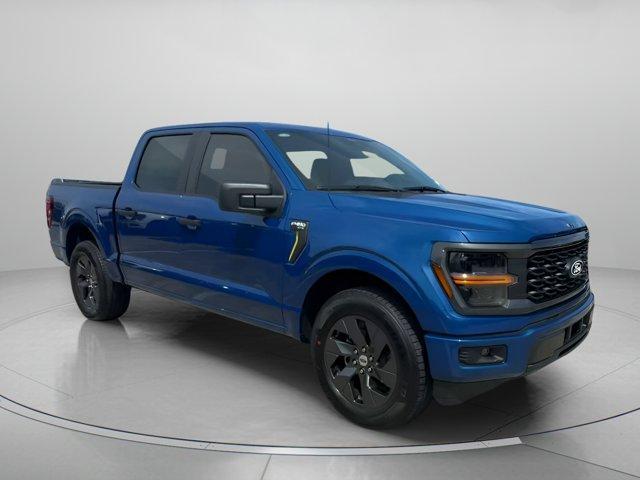 new 2025 Ford F-150 car, priced at $43,783