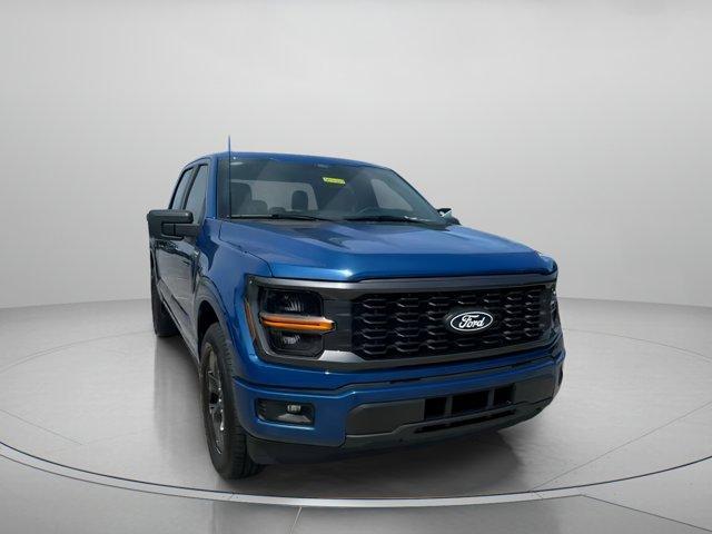 new 2025 Ford F-150 car, priced at $43,783