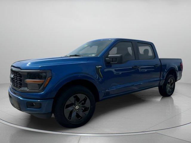 new 2025 Ford F-150 car, priced at $43,783