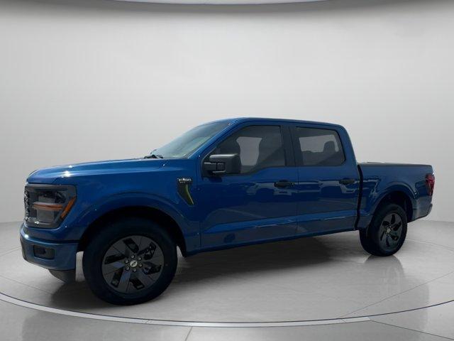 new 2025 Ford F-150 car, priced at $43,783