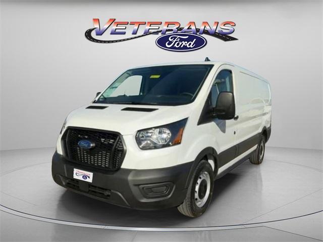 new 2025 Ford Transit-150 car, priced at $46,297