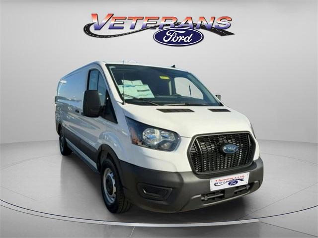 new 2025 Ford Transit-150 car, priced at $46,297