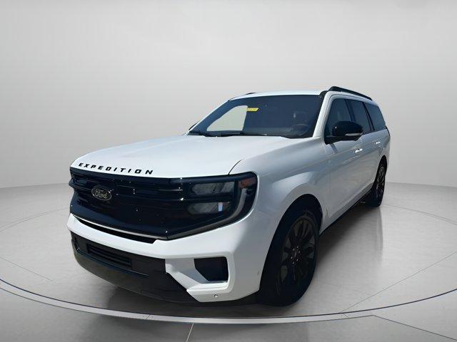 new 2025 Ford Expedition car, priced at $79,370