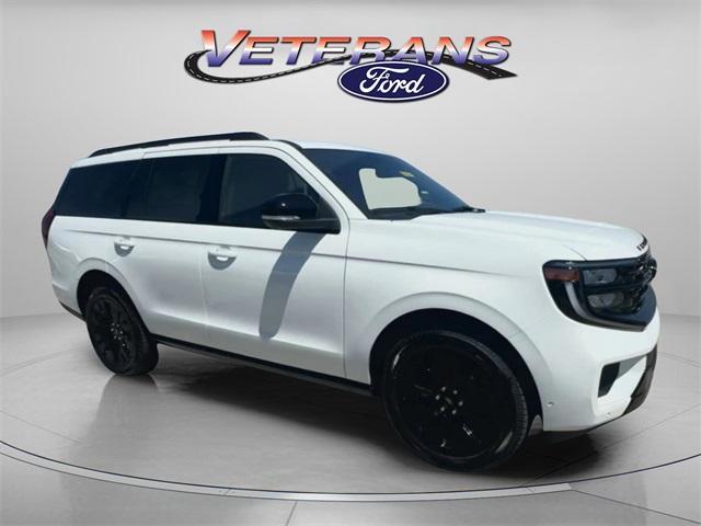 new 2025 Ford Expedition car, priced at $80,180