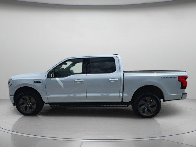 new 2025 Ford F-150 Lightning car, priced at $55,071