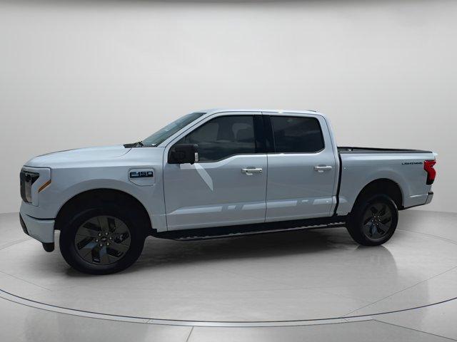 new 2025 Ford F-150 Lightning car, priced at $55,071