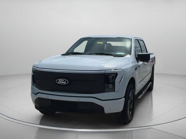 new 2025 Ford F-150 Lightning car, priced at $55,071
