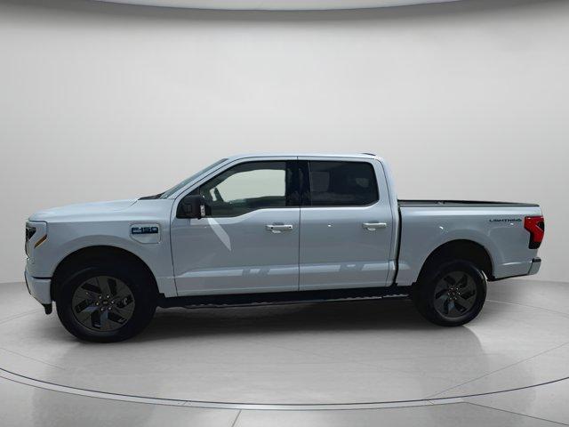 new 2025 Ford F-150 Lightning car, priced at $55,071