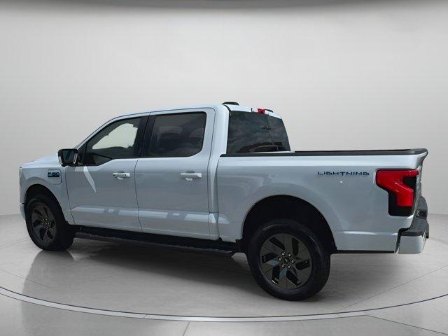 new 2025 Ford F-150 Lightning car, priced at $55,071