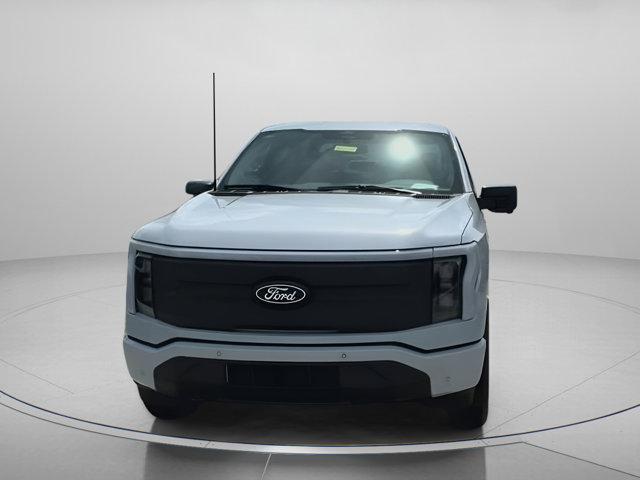 new 2025 Ford F-150 Lightning car, priced at $55,071