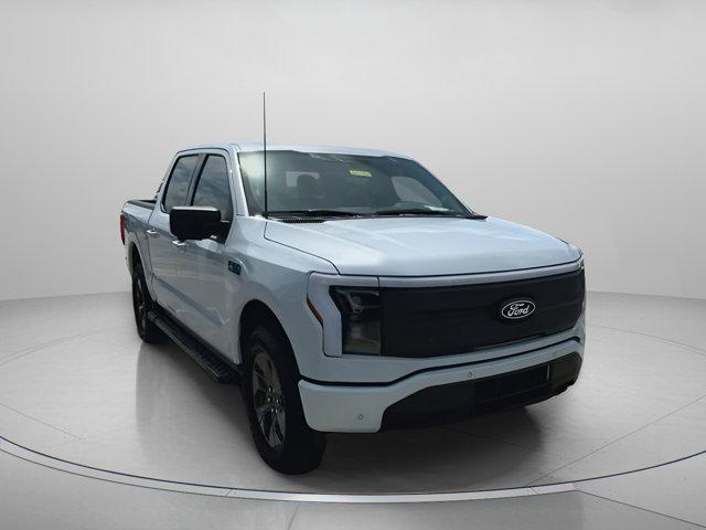 new 2025 Ford F-150 Lightning car, priced at $55,071