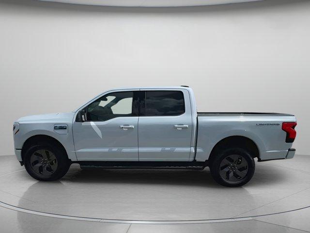new 2025 Ford F-150 Lightning car, priced at $55,071