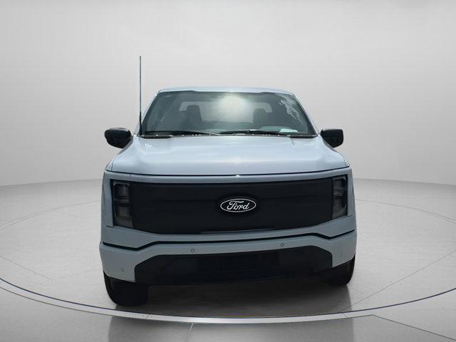 new 2025 Ford F-150 Lightning car, priced at $55,071