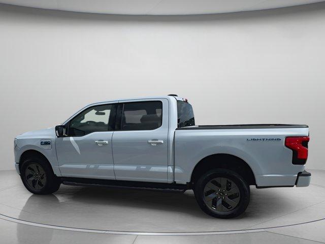 new 2025 Ford F-150 Lightning car, priced at $55,071