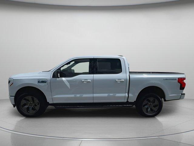 new 2025 Ford F-150 Lightning car, priced at $55,071