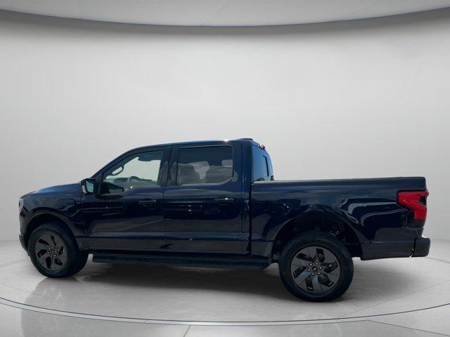 new 2025 Ford F-150 Lightning car, priced at $74,865