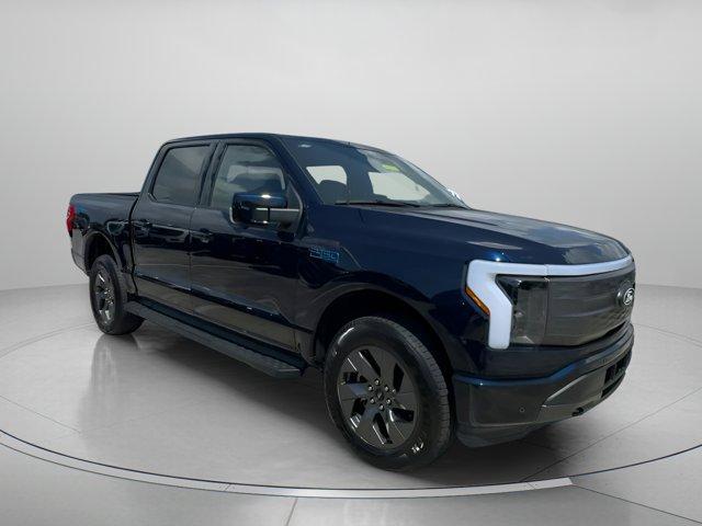 new 2025 Ford F-150 Lightning car, priced at $74,865