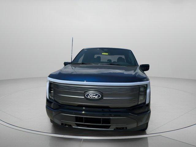 new 2025 Ford F-150 Lightning car, priced at $74,865