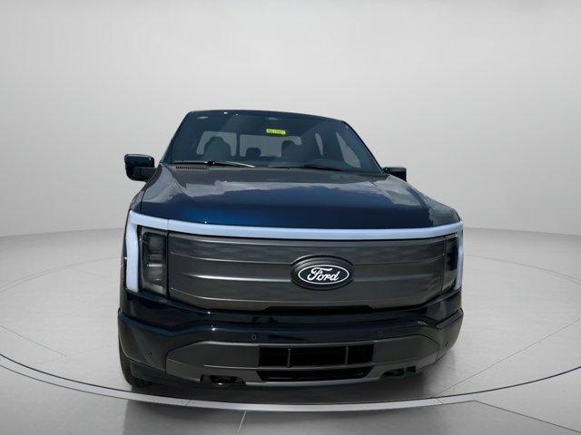 new 2025 Ford F-150 Lightning car, priced at $74,865
