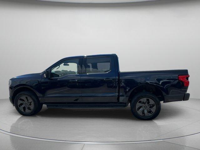 new 2025 Ford F-150 Lightning car, priced at $74,865