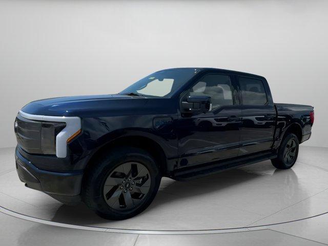 new 2025 Ford F-150 Lightning car, priced at $74,865