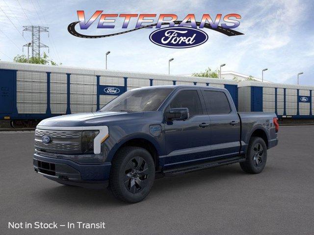 new 2025 Ford F-150 Lightning car, priced at $63,934