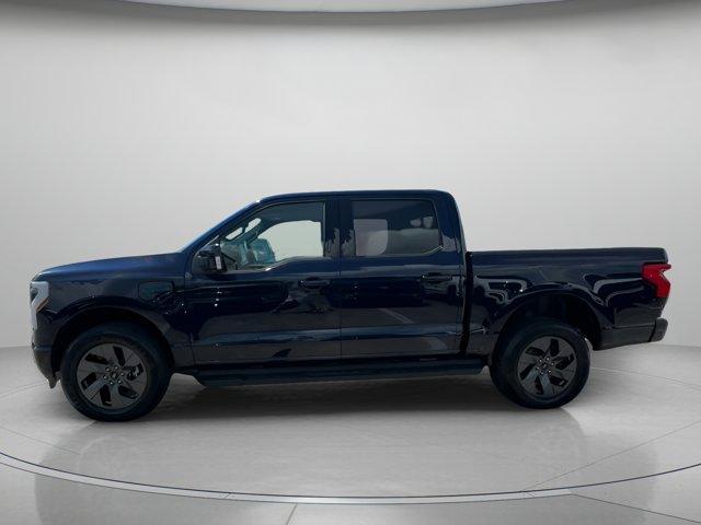 new 2025 Ford F-150 Lightning car, priced at $74,865