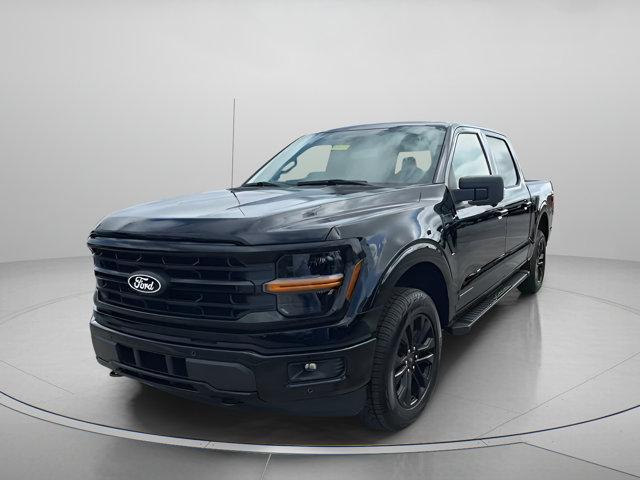 new 2025 Ford F-150 car, priced at $57,565