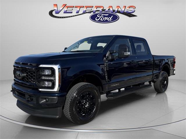 new 2025 Ford F-250 car, priced at $81,546