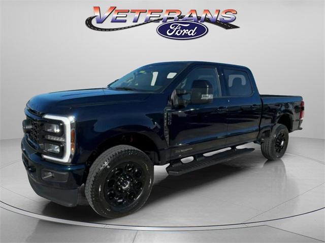 new 2025 Ford F-250 car, priced at $81,546
