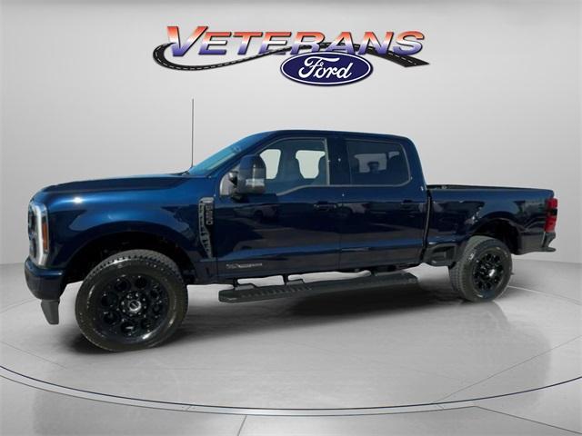 new 2025 Ford F-250 car, priced at $81,546