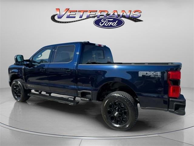 new 2025 Ford F-250 car, priced at $81,546