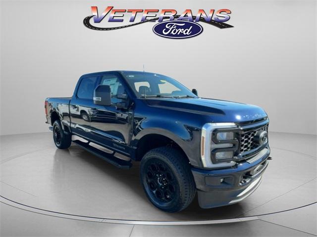 new 2025 Ford F-250 car, priced at $81,546