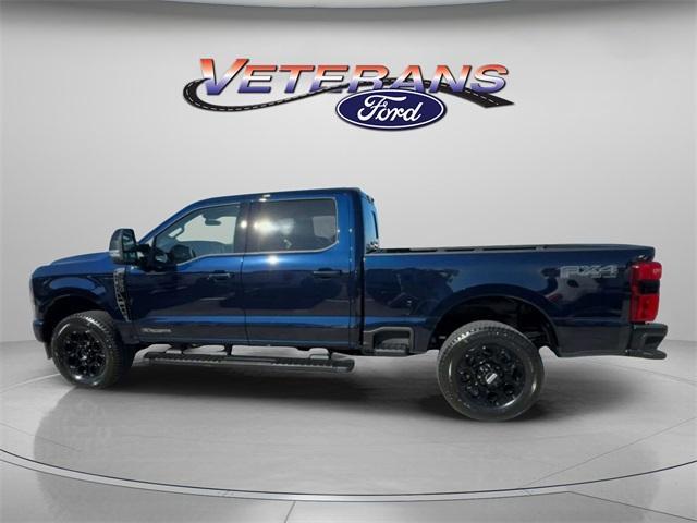 new 2025 Ford F-250 car, priced at $81,546