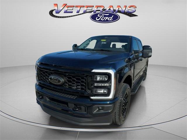 new 2025 Ford F-250 car, priced at $81,546