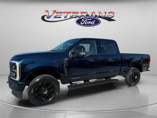 new 2025 Ford F-250 car, priced at $81,546