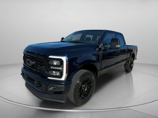 new 2025 Ford F-250 car, priced at $80,214