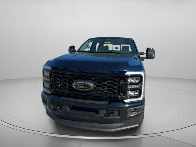 new 2025 Ford F-250 car, priced at $80,214