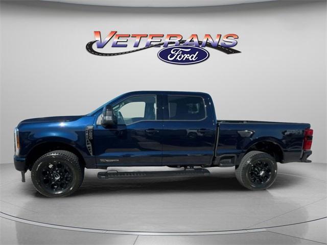 new 2025 Ford F-250 car, priced at $81,546