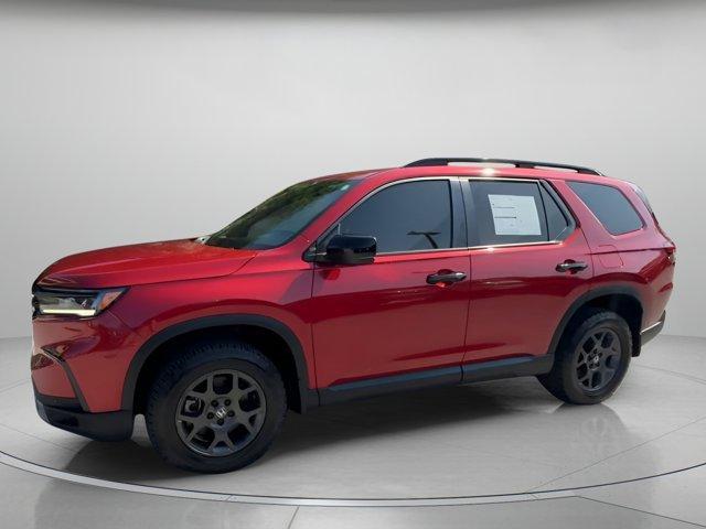 used 2023 Honda Pilot car, priced at $40,999