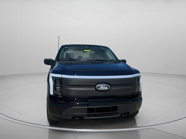 new 2025 Ford F-150 Lightning car, priced at $73,240