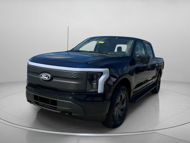 new 2025 Ford F-150 Lightning car, priced at $73,240