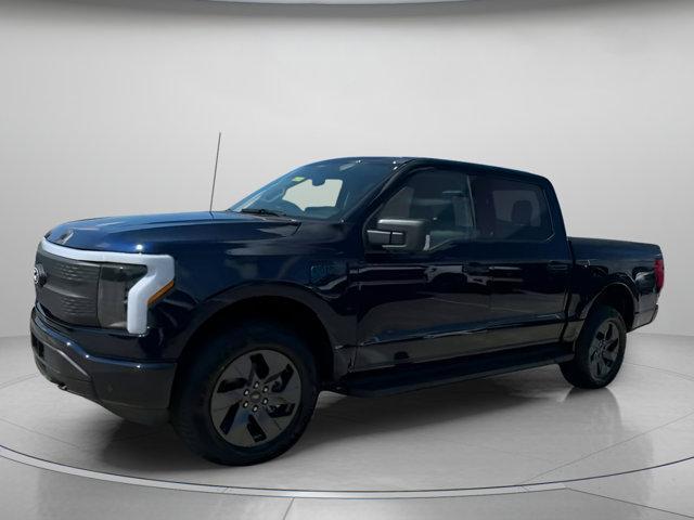 new 2025 Ford F-150 Lightning car, priced at $73,240