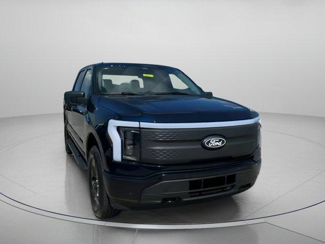 new 2025 Ford F-150 Lightning car, priced at $73,240
