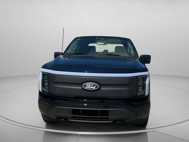 new 2025 Ford F-150 Lightning car, priced at $73,240