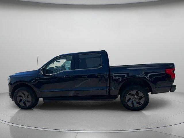 new 2025 Ford F-150 Lightning car, priced at $73,240