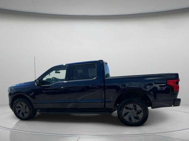 new 2025 Ford F-150 Lightning car, priced at $73,240