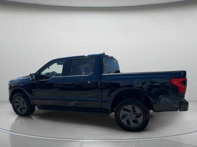 new 2025 Ford F-150 Lightning car, priced at $73,240