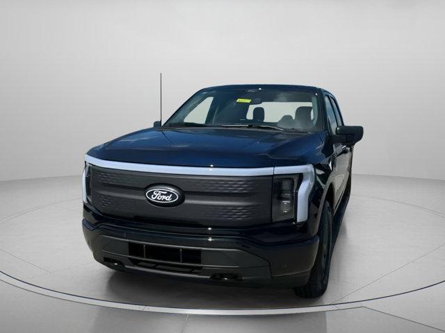 new 2025 Ford F-150 Lightning car, priced at $73,240